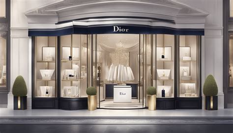 buying Dior online